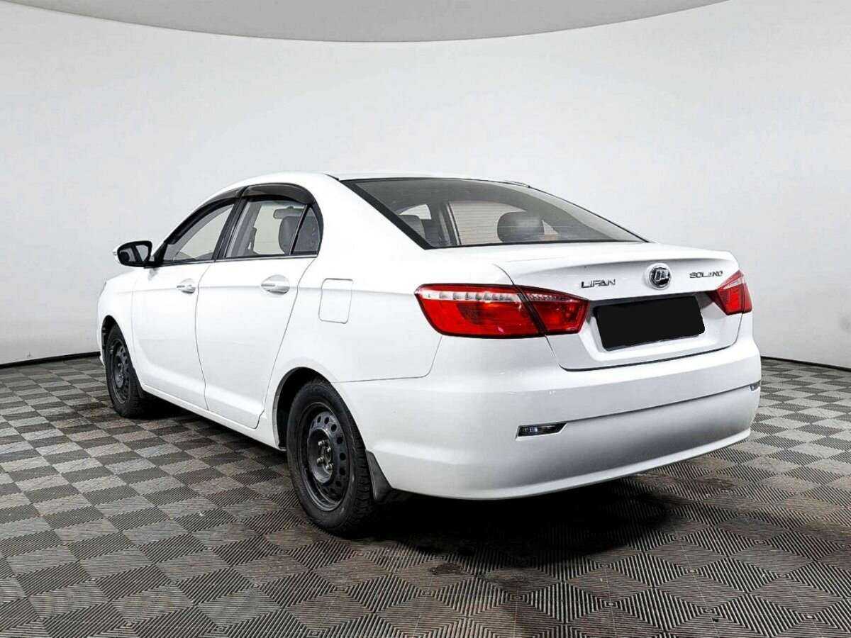 Купить Lifan Solano, 2016, 150 000 км, фото №7