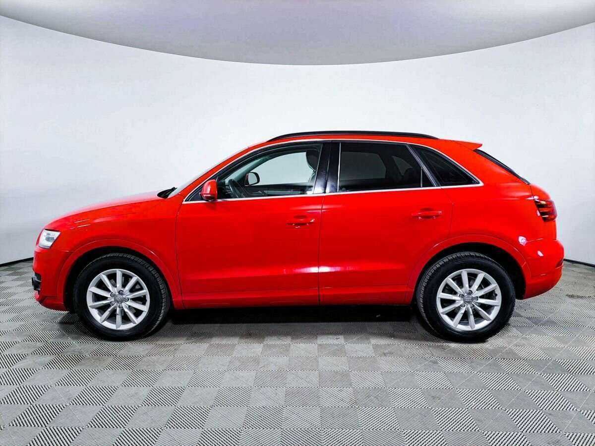 Купить Audi Q3, 2014, 147 500 км, фото №8