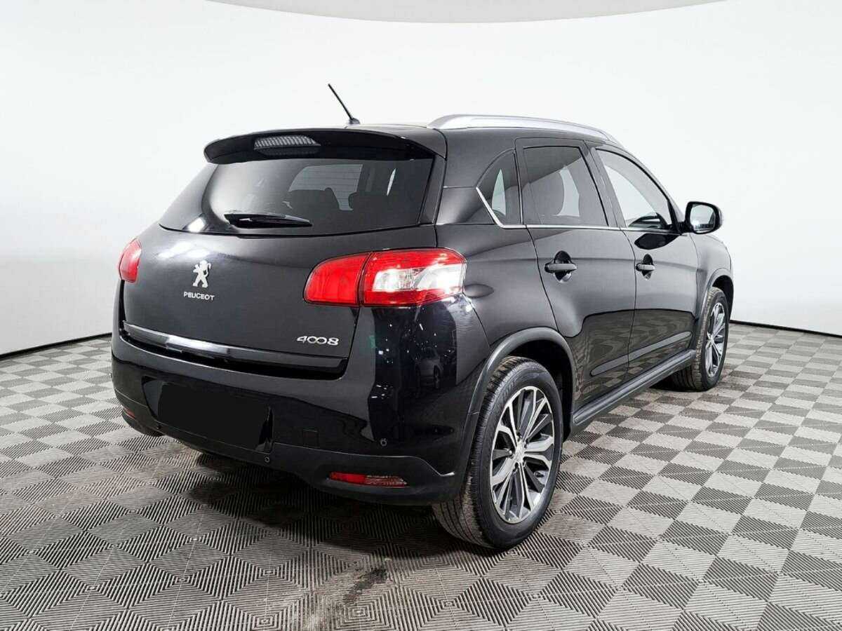 Купить Peugeot 4008, 2014, 93 268 км, фото №4