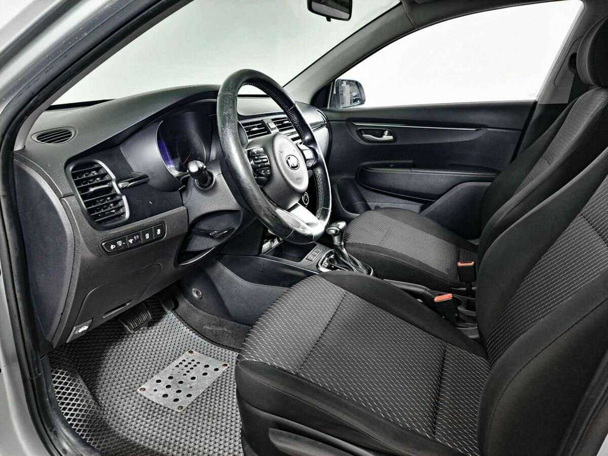 Купить Kia Rio, 2018, 92 165 км, фото №12