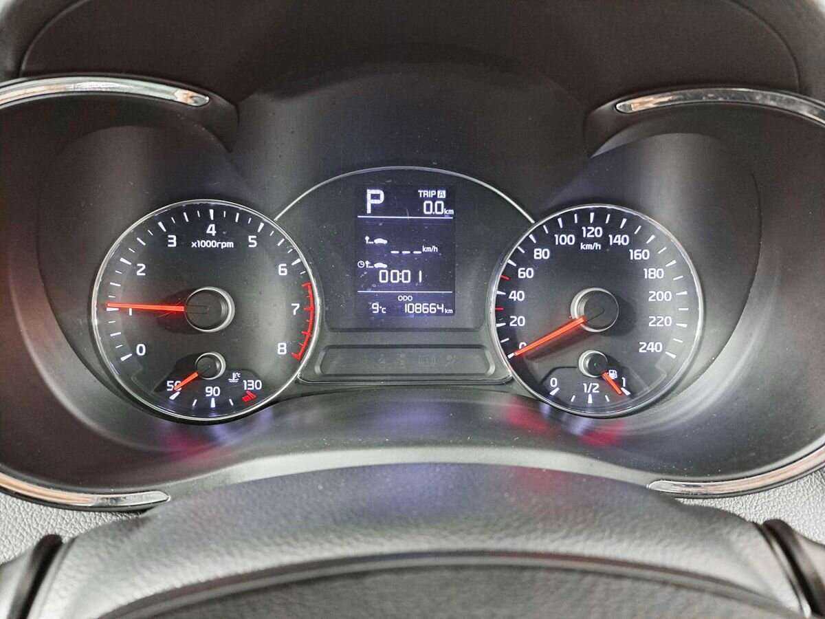 Купить Kia Cerato, 2019, 108 000 км, фото №10