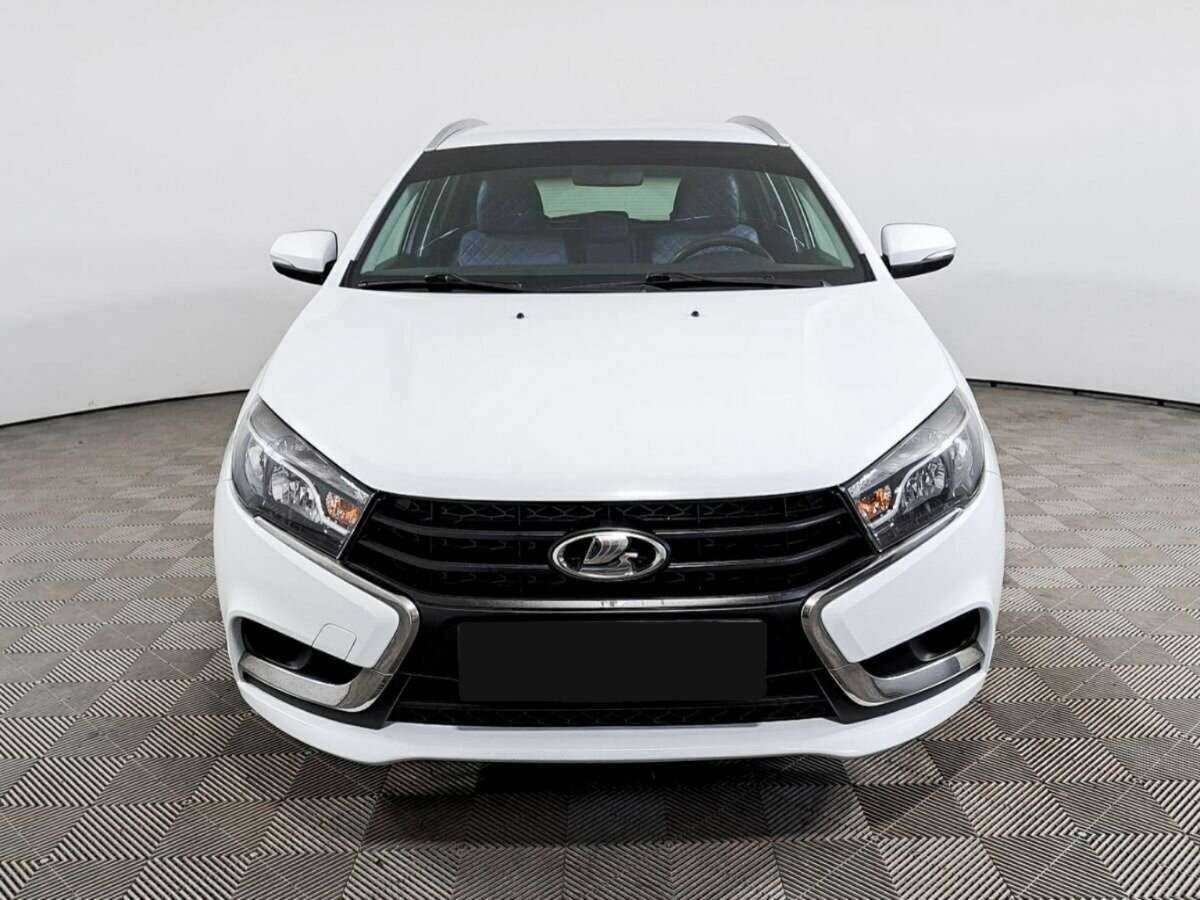 Lada (ВАЗ) Vesta