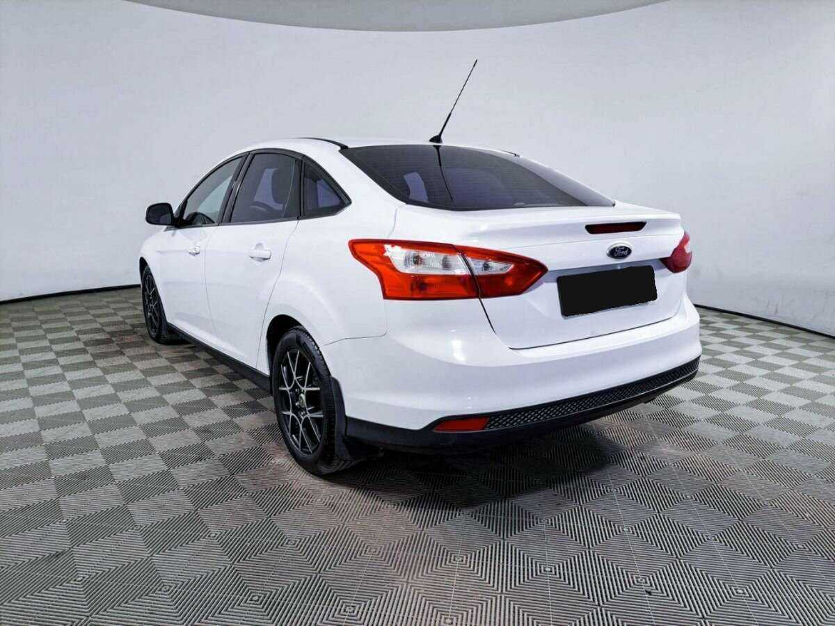 Купить Ford Focus, 2012, 200 740 км, фото №7