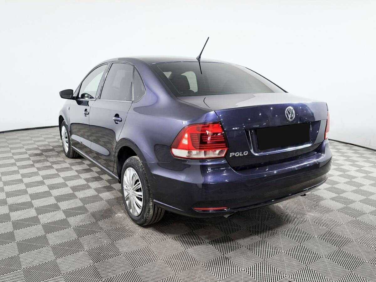 Купить Volkswagen Polo, 2016, 201 554 км, фото №6