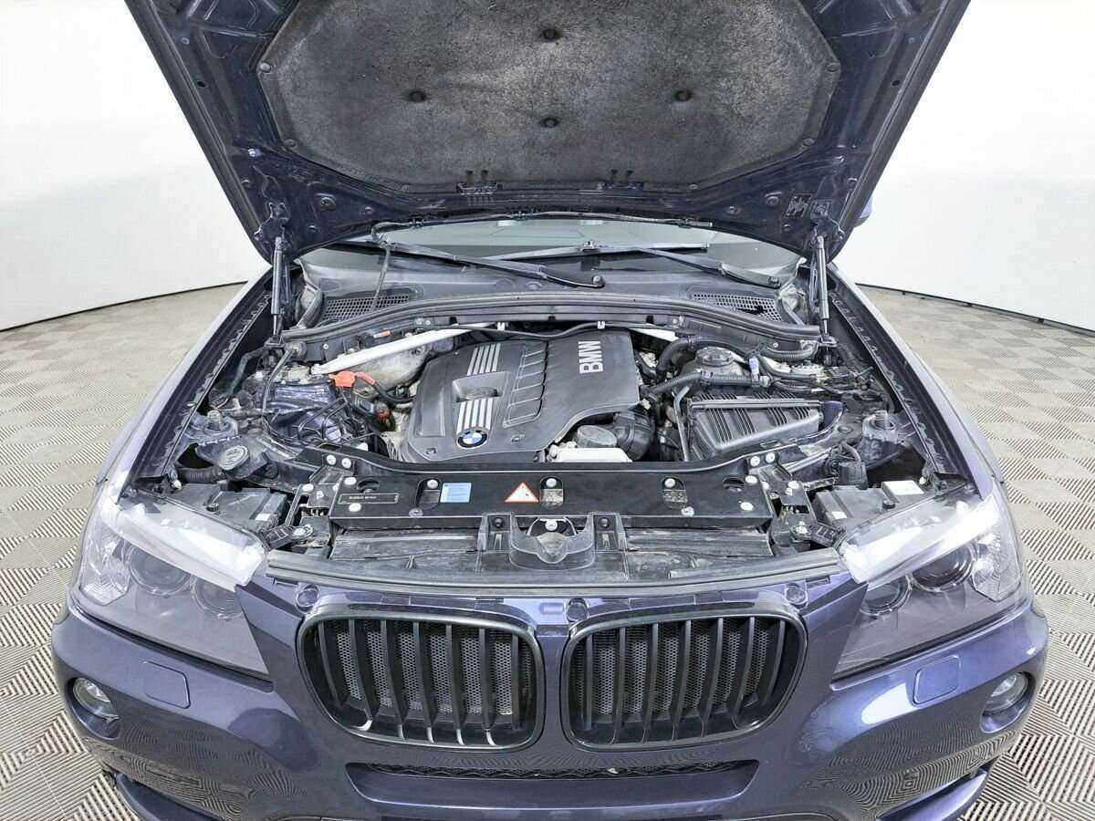 Купить BMW X3 28i xDrive, 2012, 215 000 км, фото №9
