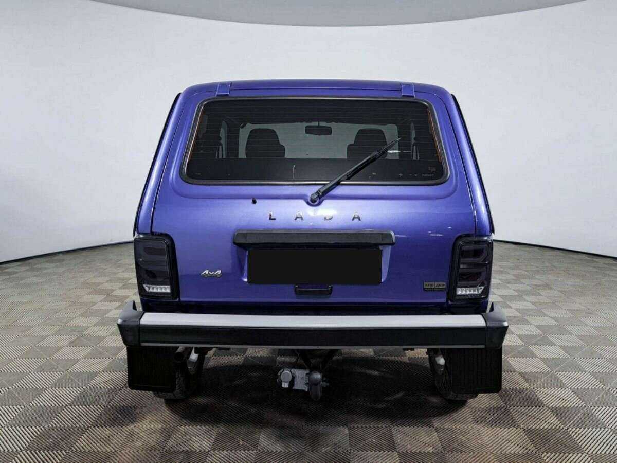 Купить Lada (ВАЗ) 2121 (4x4), 2020, 38 875 км, фото №6
