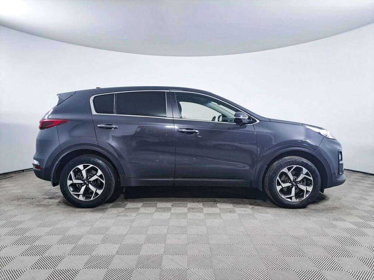 Купить Kia Sportage, 2019, 92 500 км, фото №4