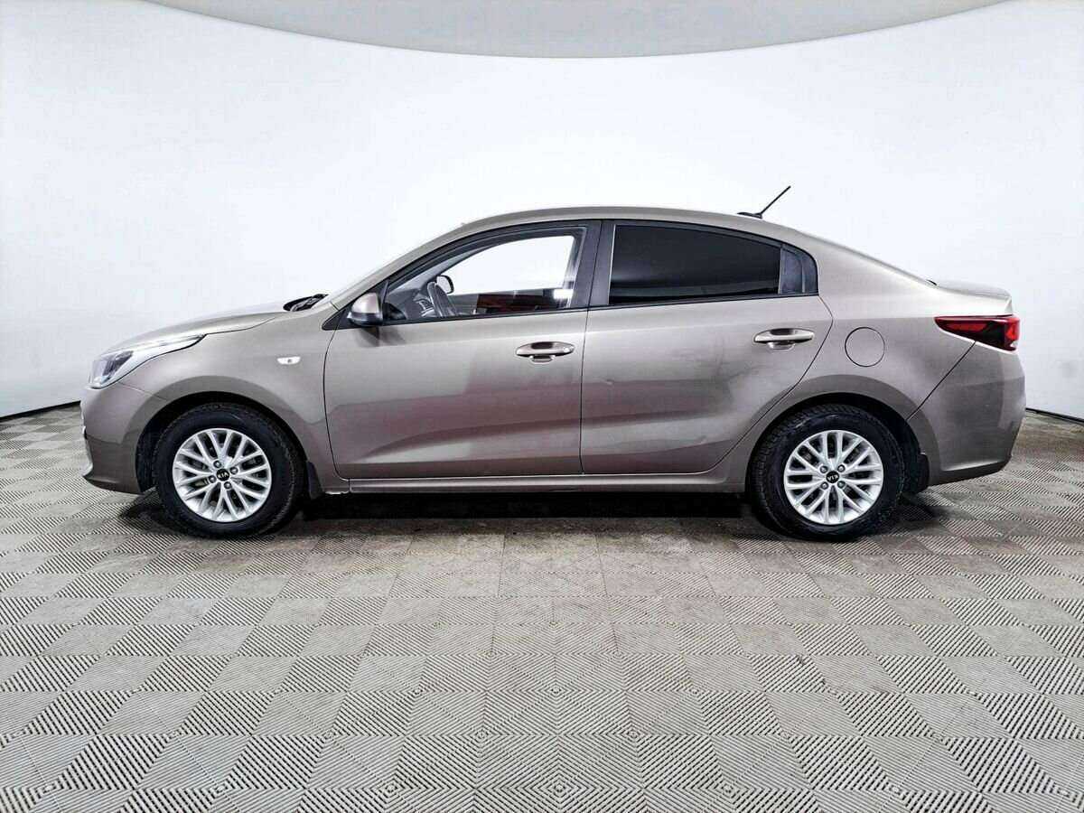Купить Kia Rio, 2020, 111 864 км, фото №8