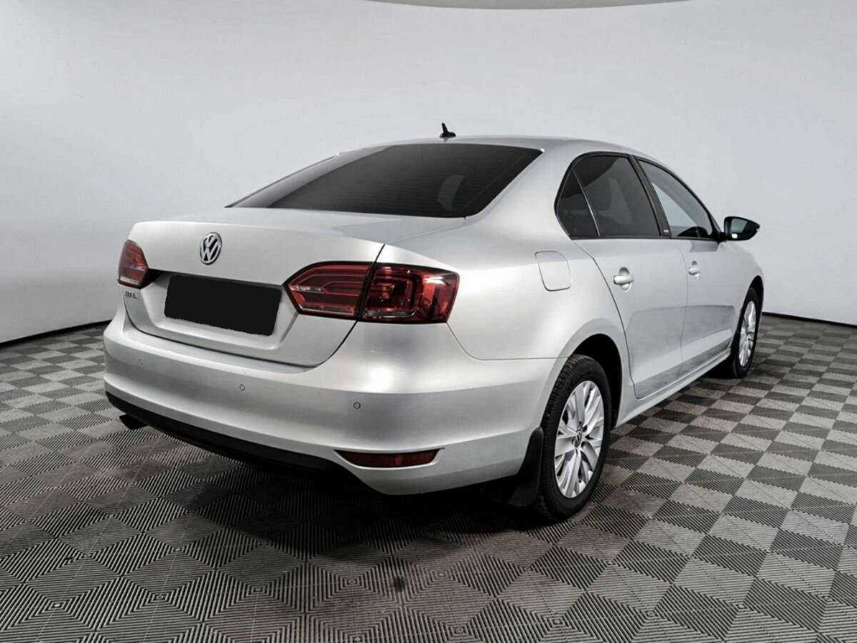 Купить Volkswagen Jetta, 2014, 172 500 км, фото №4