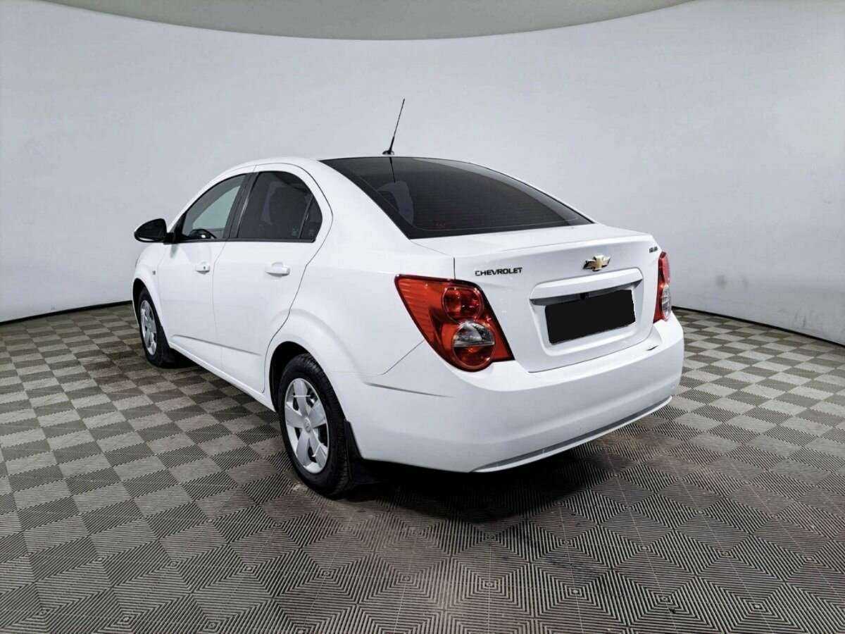 Купить Chevrolet Aveo, 2013, 187 316 км, фото №7