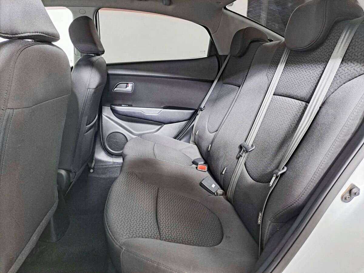 Купить Kia Rio 5-speed, 2014, 113 000 км, фото №10