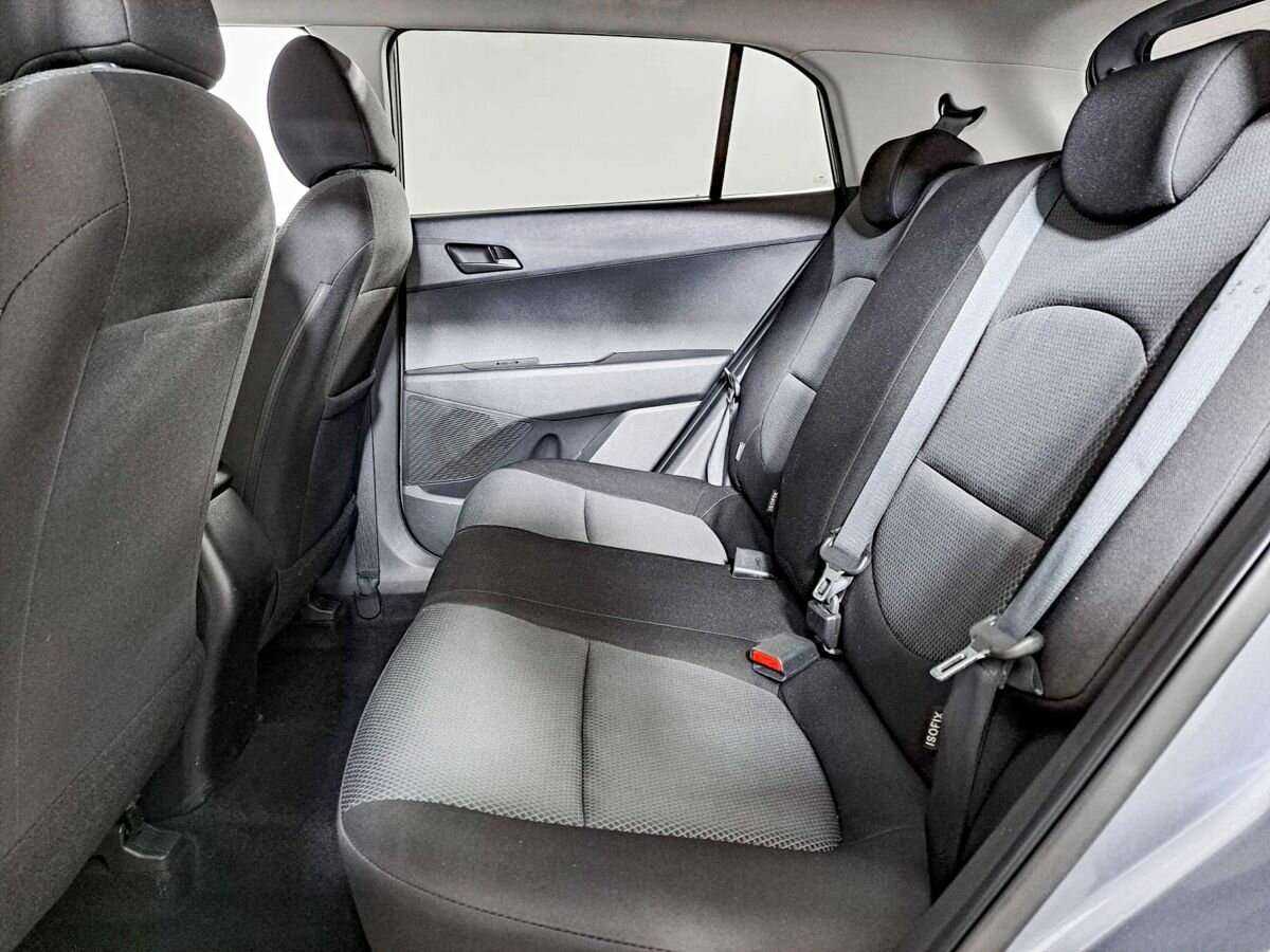 Купить Hyundai Creta, 2018, 84 985 км, фото №10