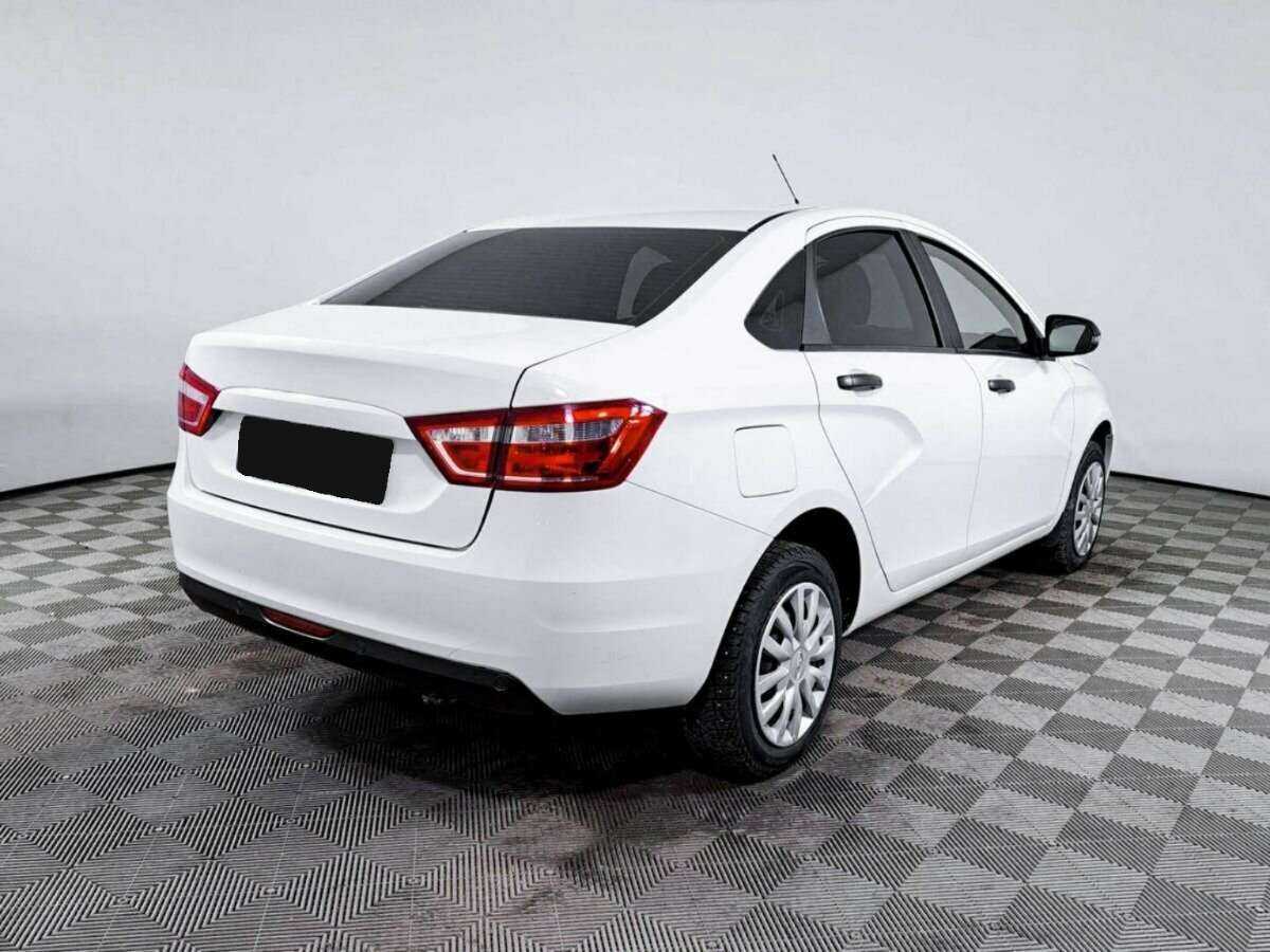 Купить Lada (ВАЗ) Vesta, 2021, 157 000 км, фото №4