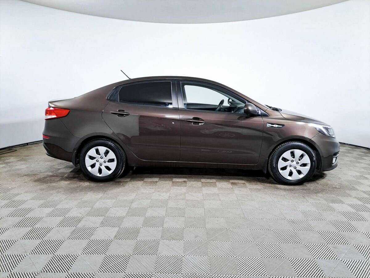 Купить Kia Rio, 2016, 174 000 км, фото №4