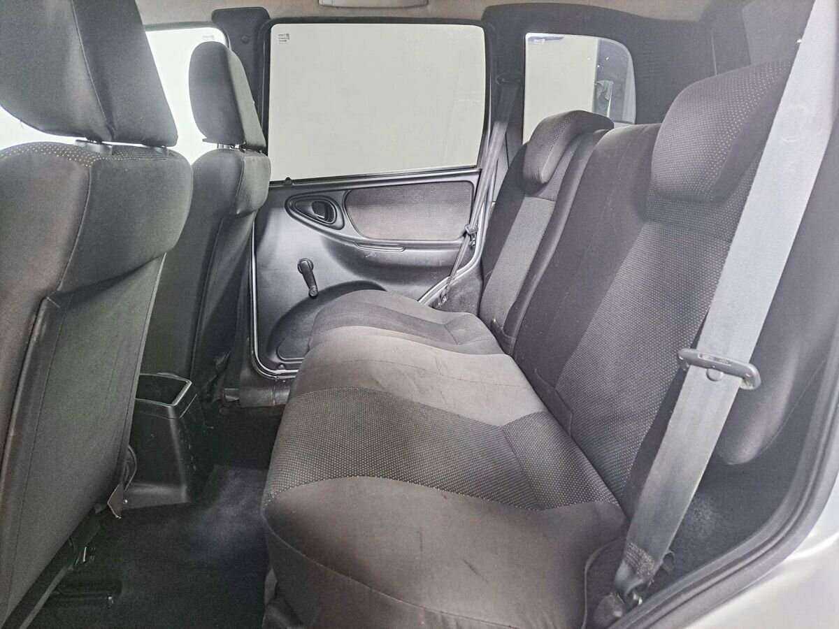 Купить Chevrolet Niva, 2016, 178 500 км, фото №10