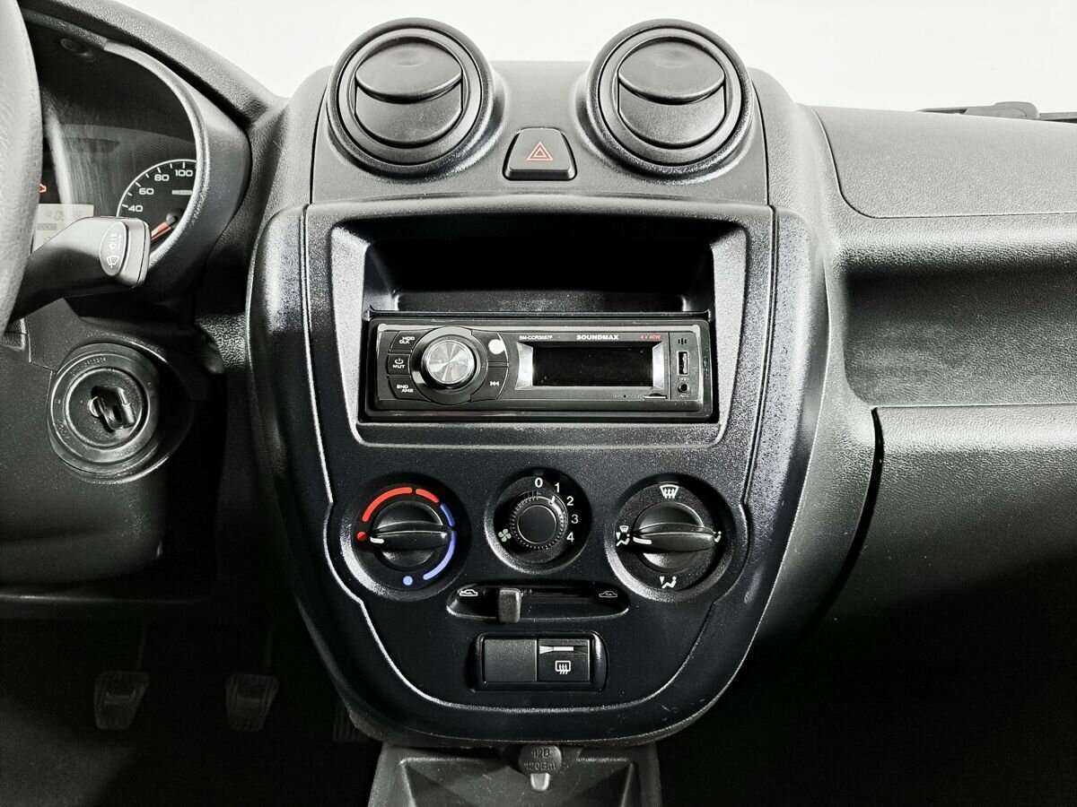 Купить Lada (ВАЗ) Granta, 2017, 133 751 км, фото №13