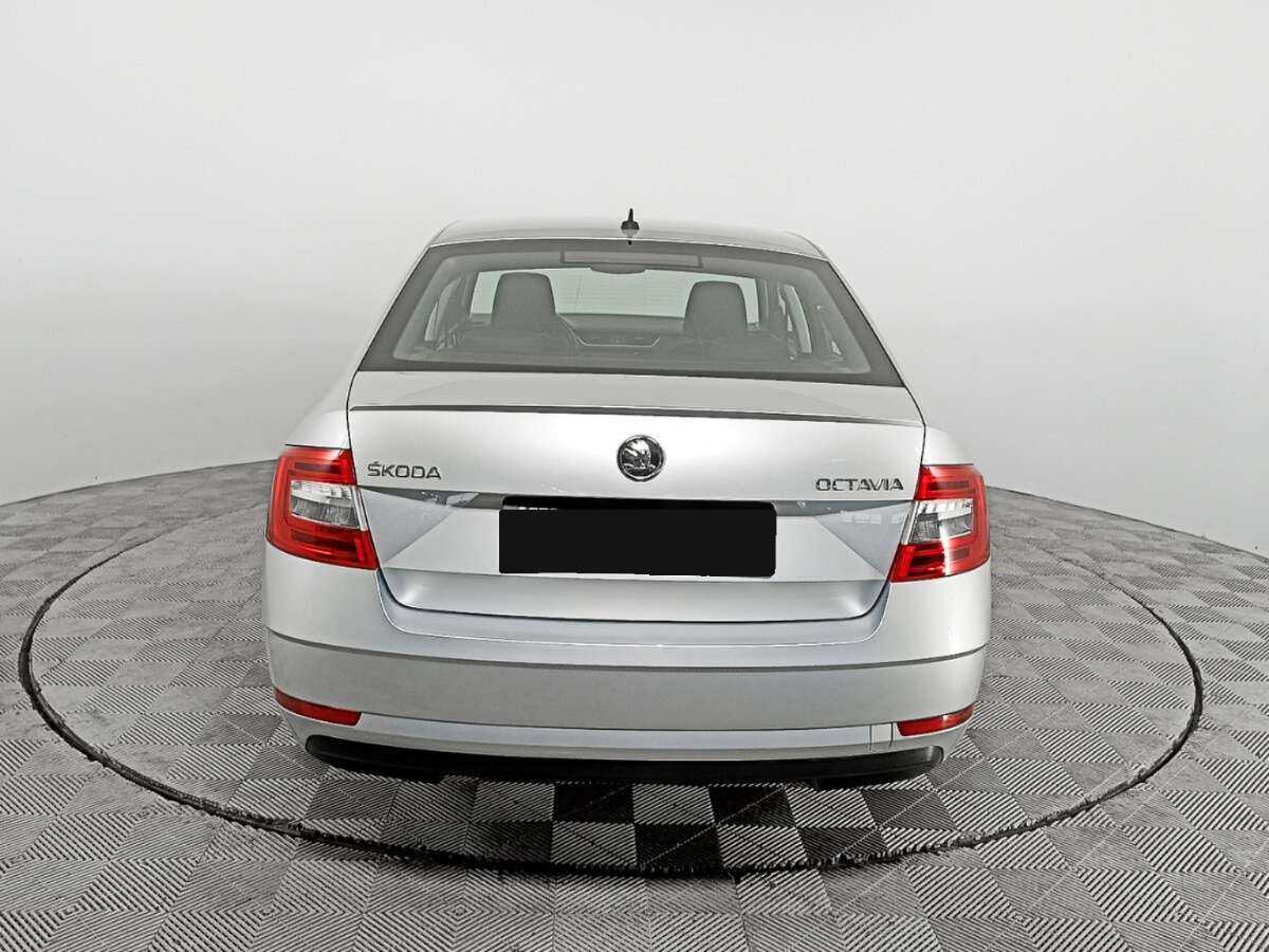 Купить Skoda Octavia, 2017, 109 202 км, фото №5