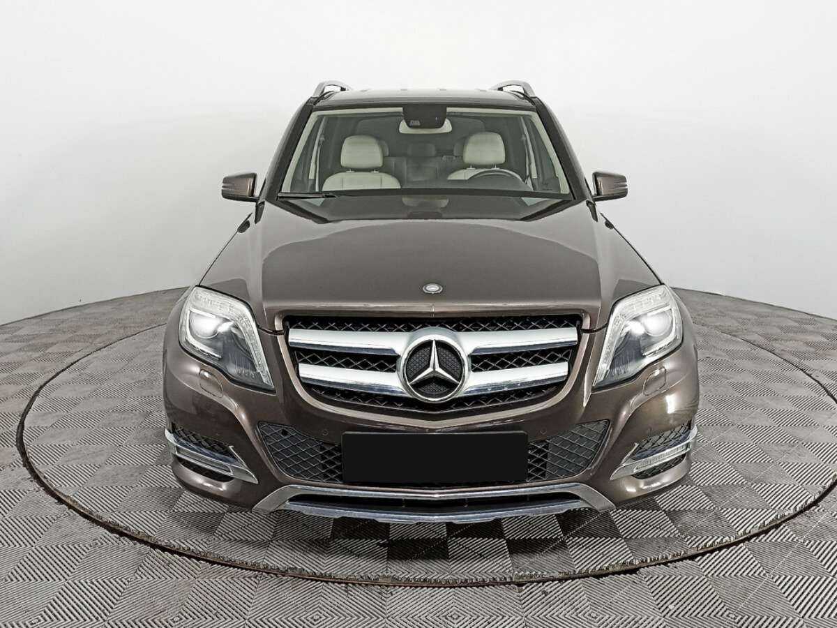 Mercedes-Benz GLK-Класс