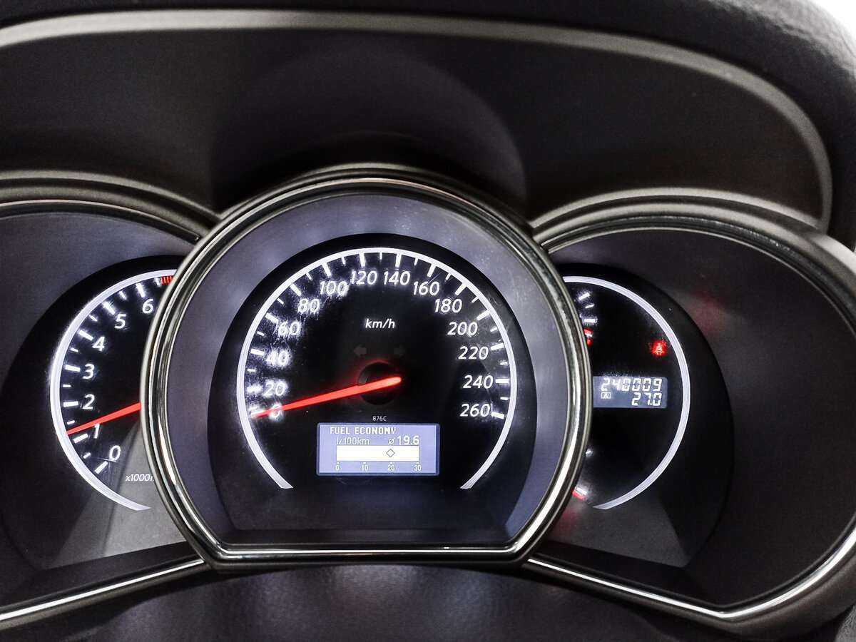 Купить Nissan Murano, 2012, 239 984 км, фото №11