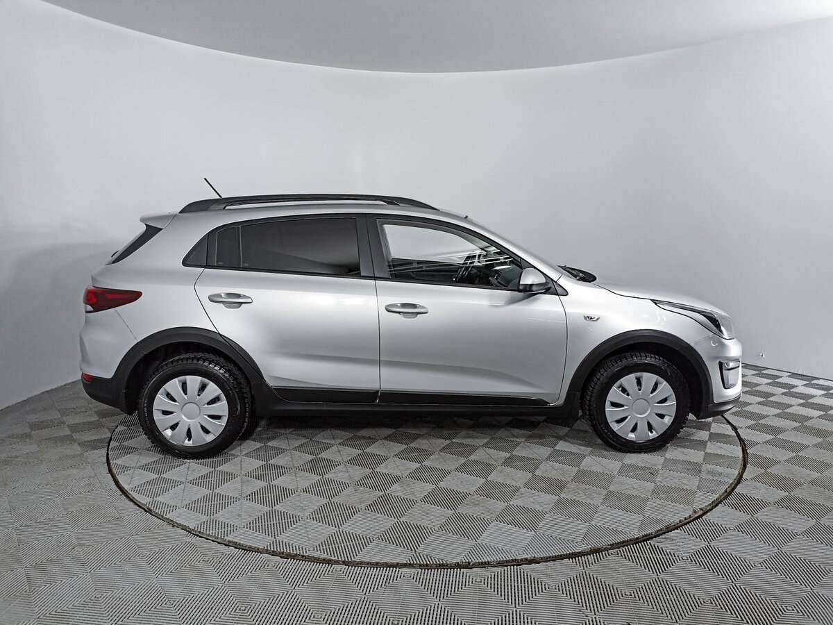 Купить Kia Rio X-Line, 2019, 151 755 км, фото №4