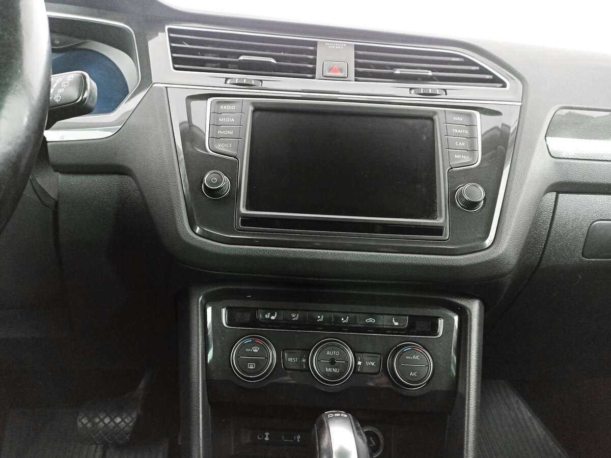 Купить Volkswagen Tiguan, 2017, 119 011 км, фото №13
