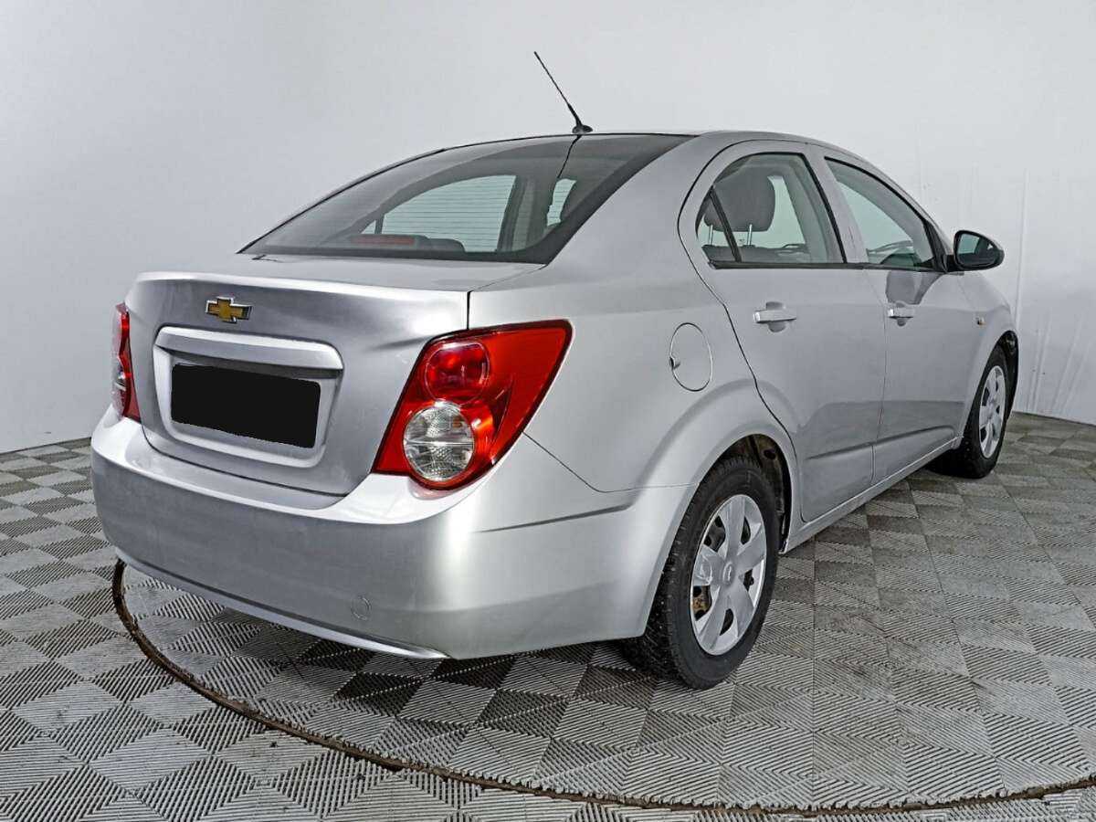Купить Chevrolet Aveo, 2013, 142 248 км, фото №5