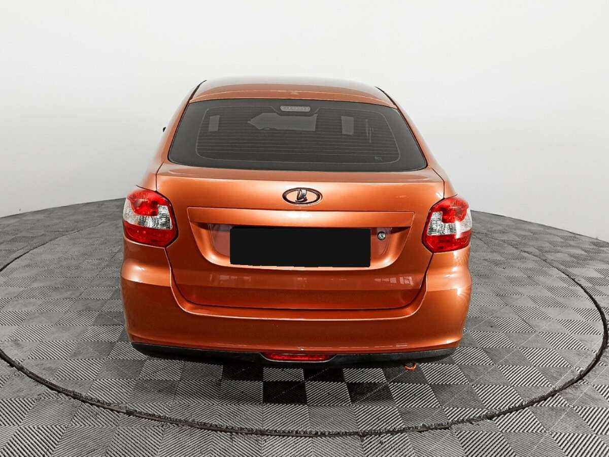 Купить Lada (ВАЗ) Granta, 2015, 146 506 км, фото №6