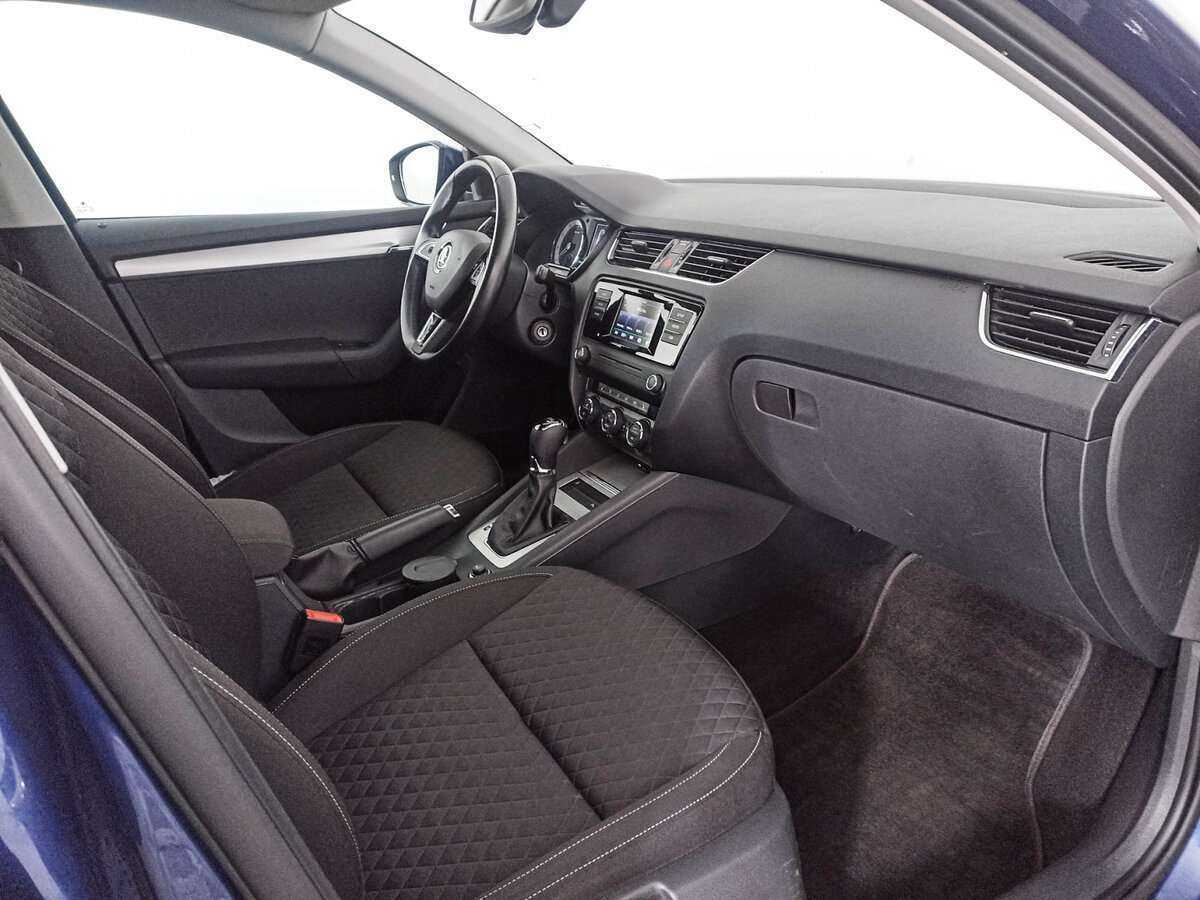 Купить Skoda Octavia, 2016, 117 562 км, фото №9