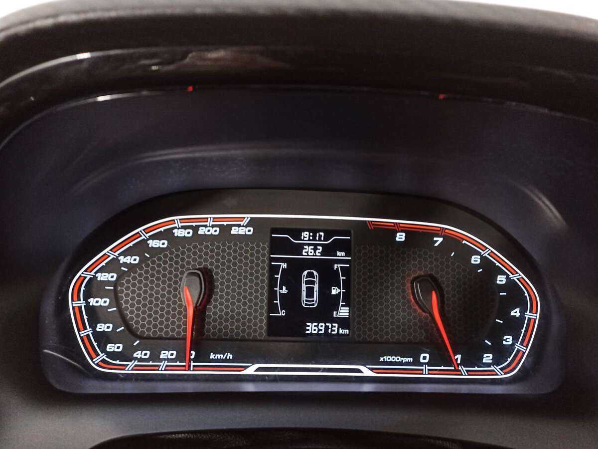 Купить Chery Tiggo 2, 2017, 37 001 км, фото №11