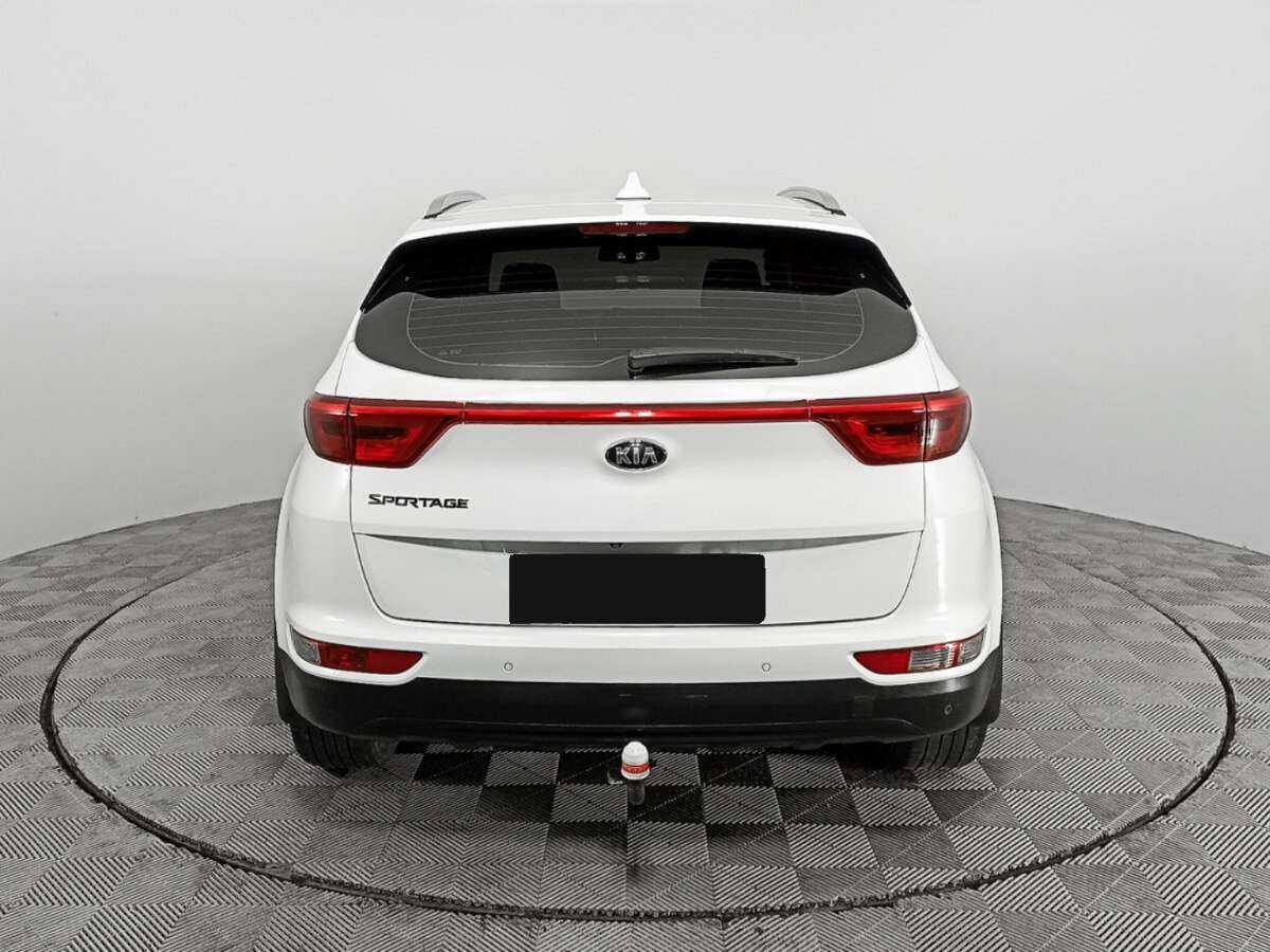 Купить Kia Sportage, 2016, 141 885 км, фото №5