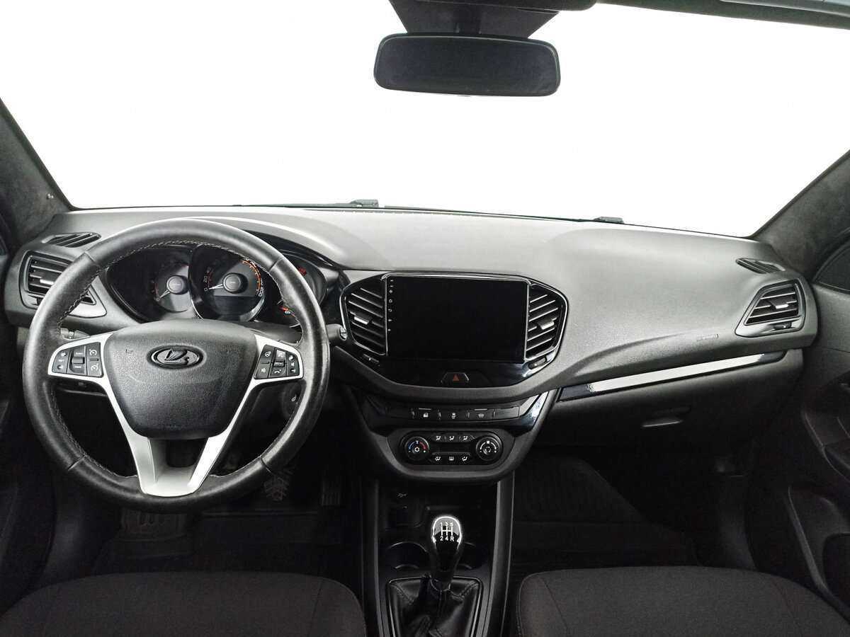 Купить Lada (ВАЗ) Vesta SW, 2020, 103 101 км, фото №14