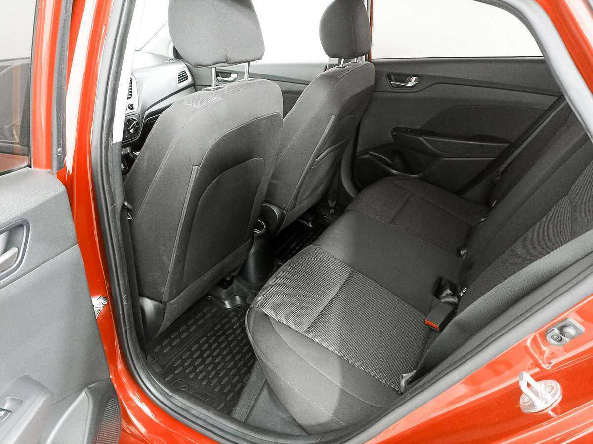 Купить Hyundai Solaris, 2019, 74 289 км, фото №12