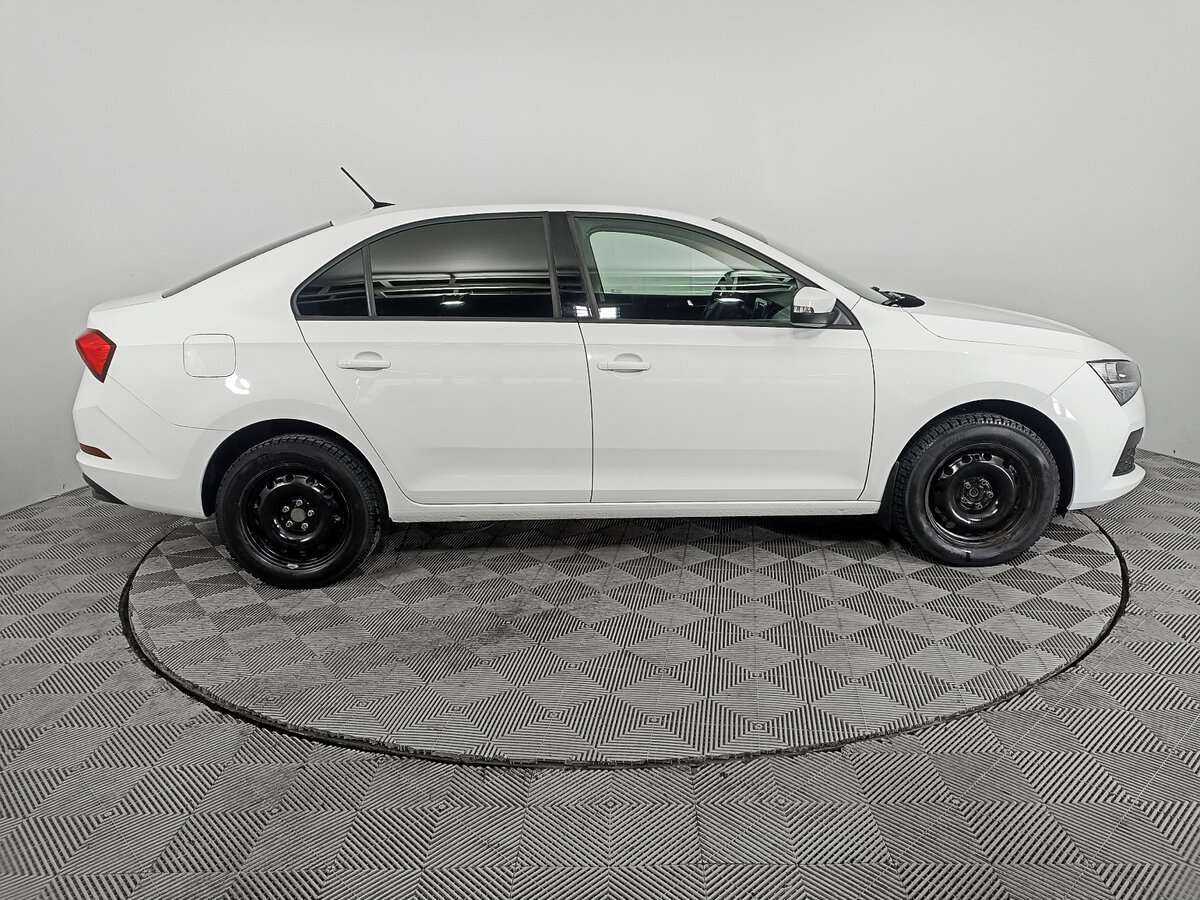 Купить Skoda Rapid, 2021, 78 714 км, фото №4