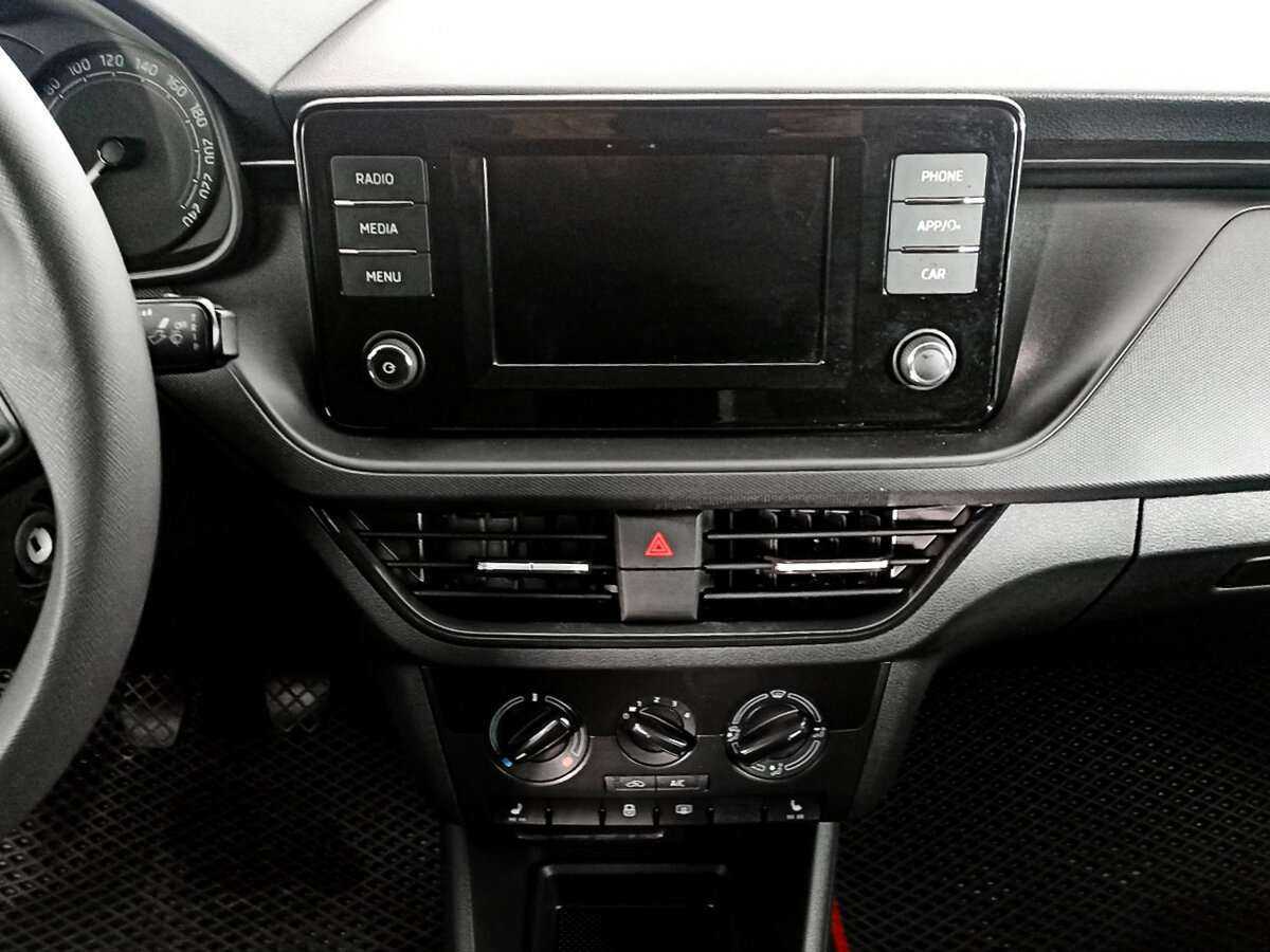 Купить Skoda Rapid, 2021, 78 714 км, фото №13