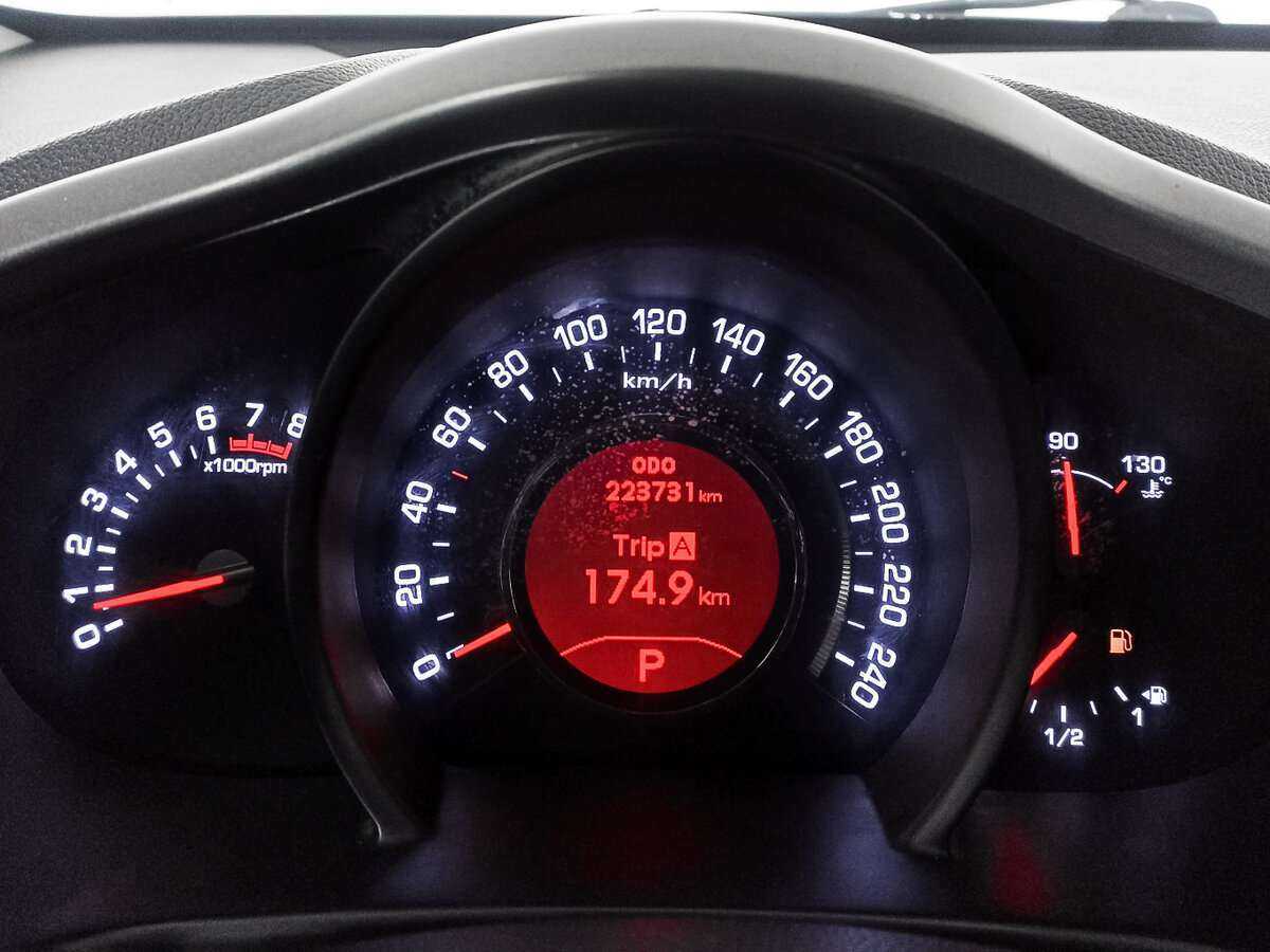 Купить Kia Sportage, 2012, 223 803 км, фото №9