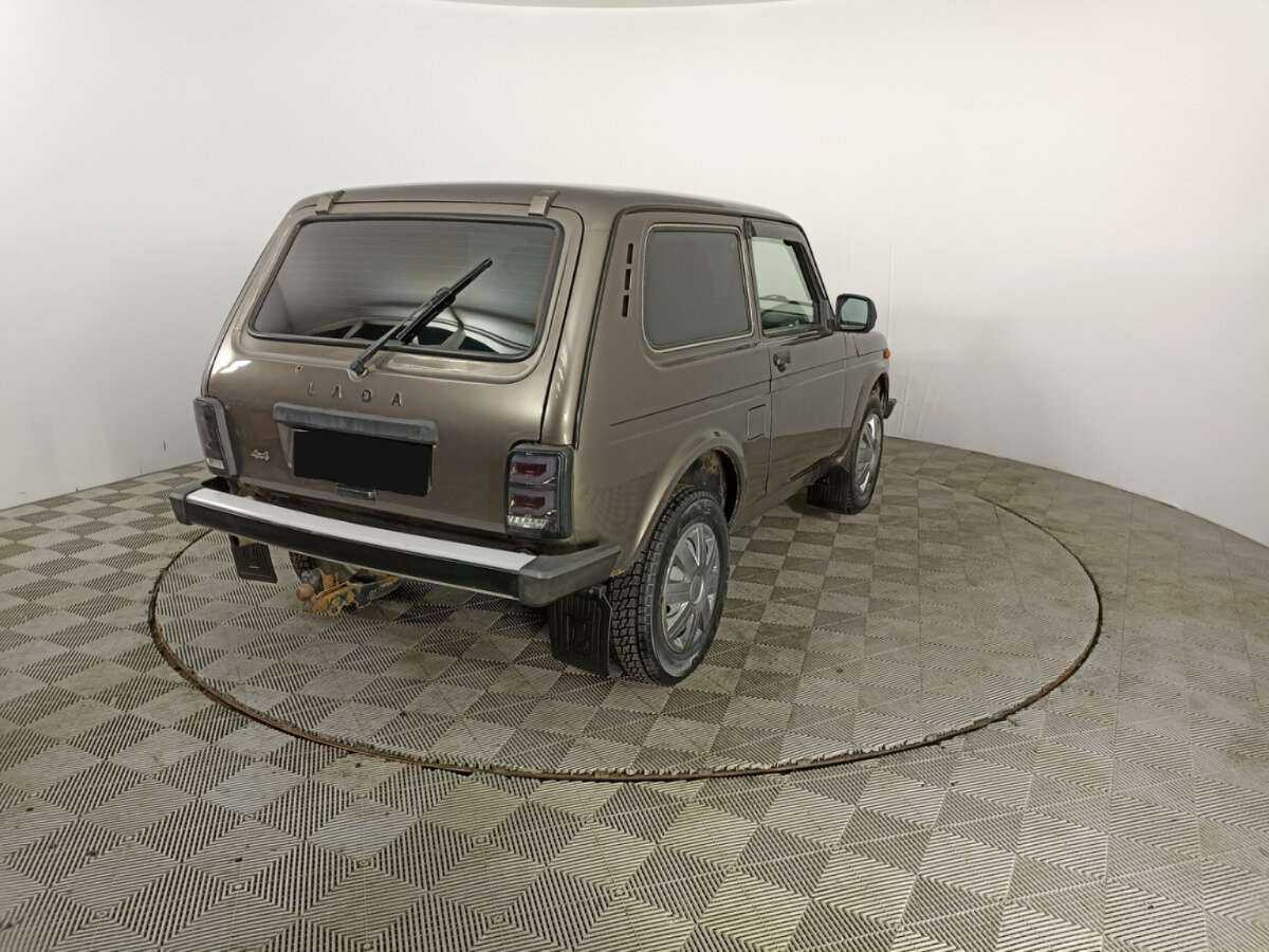 Купить Lada (ВАЗ) 2121 (4x4), 2019, 109 304 км, фото №5