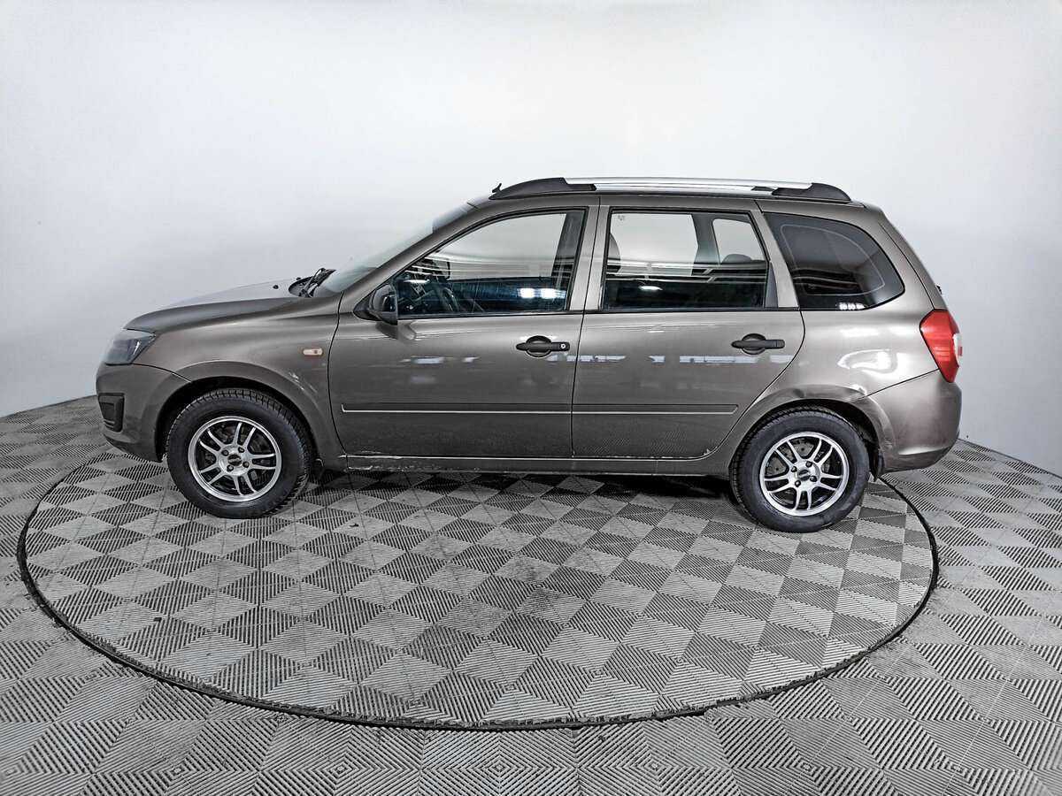 Купить Lada (ВАЗ) Kalina, 2015, 141 069 км, фото №8