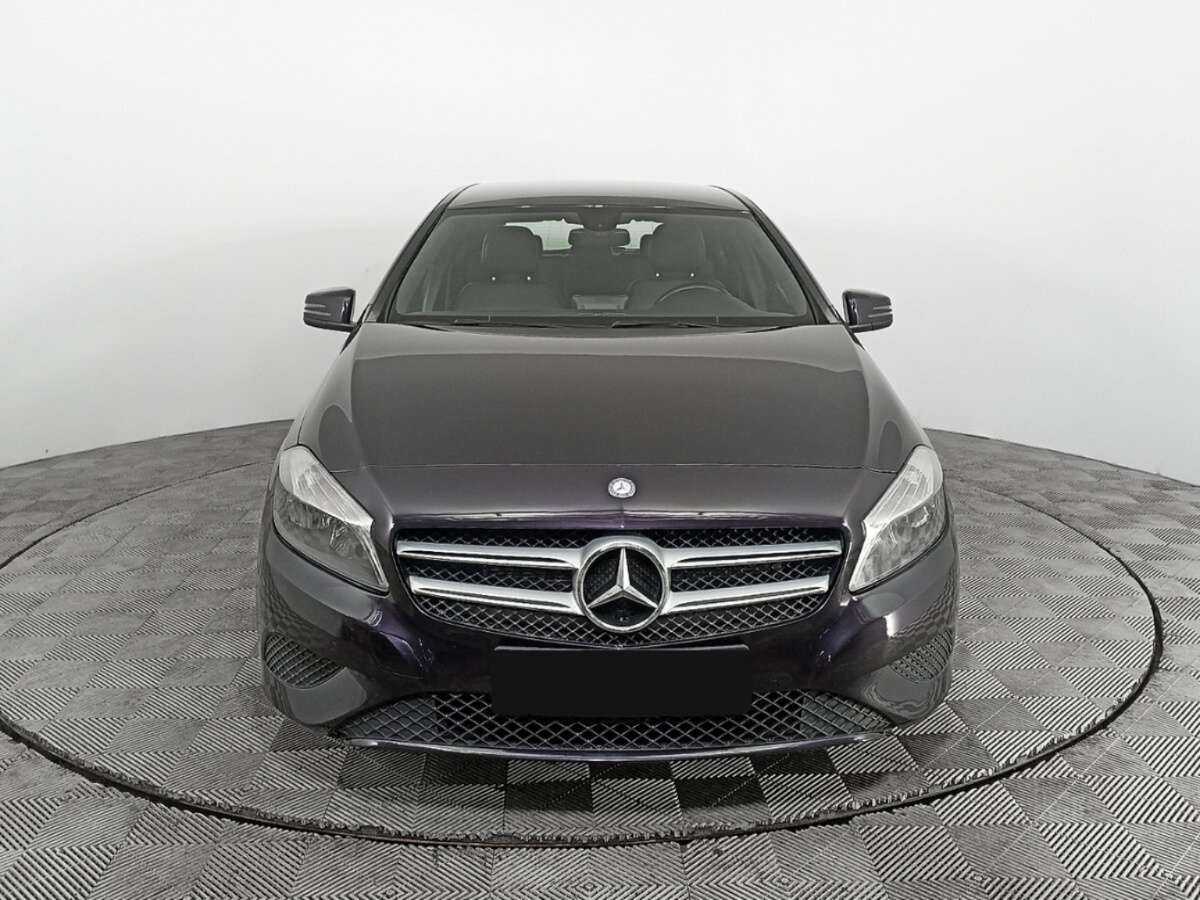 Mercedes-Benz A-Класс