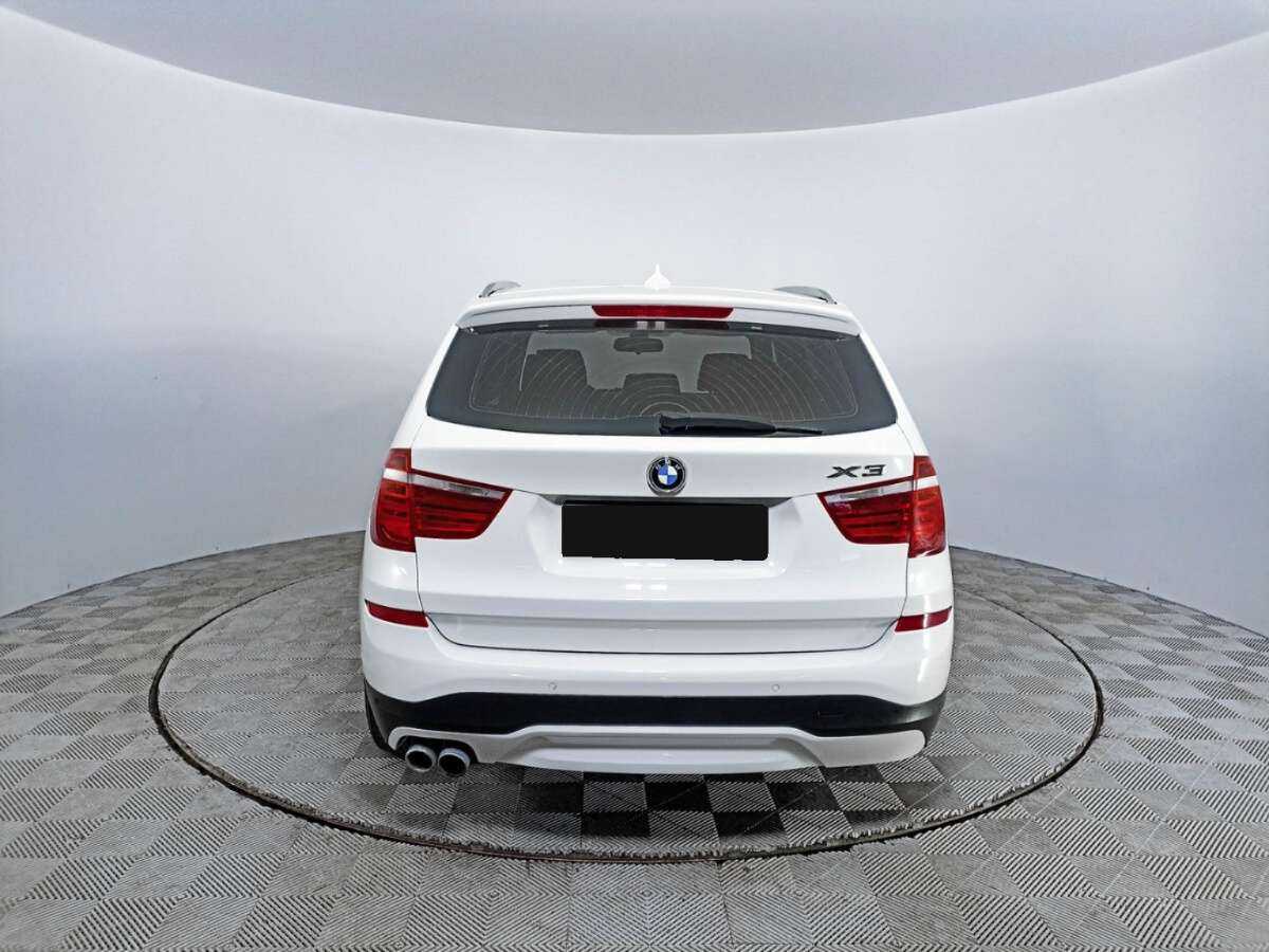 Купить BMW X3 28i xDrive, 2014, 180 001 км, фото №6