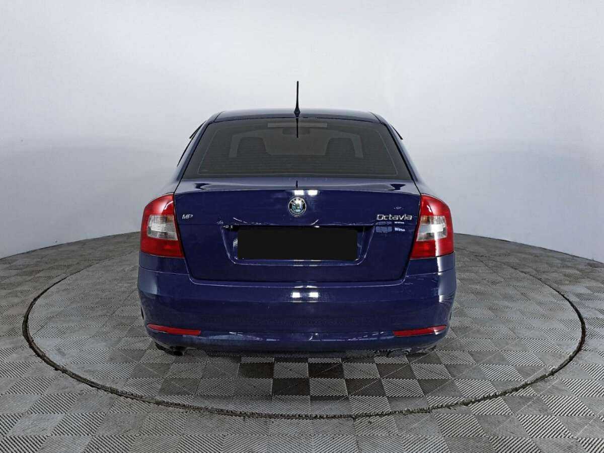 Купить Skoda Octavia, 2012, 185 592 км, фото №5