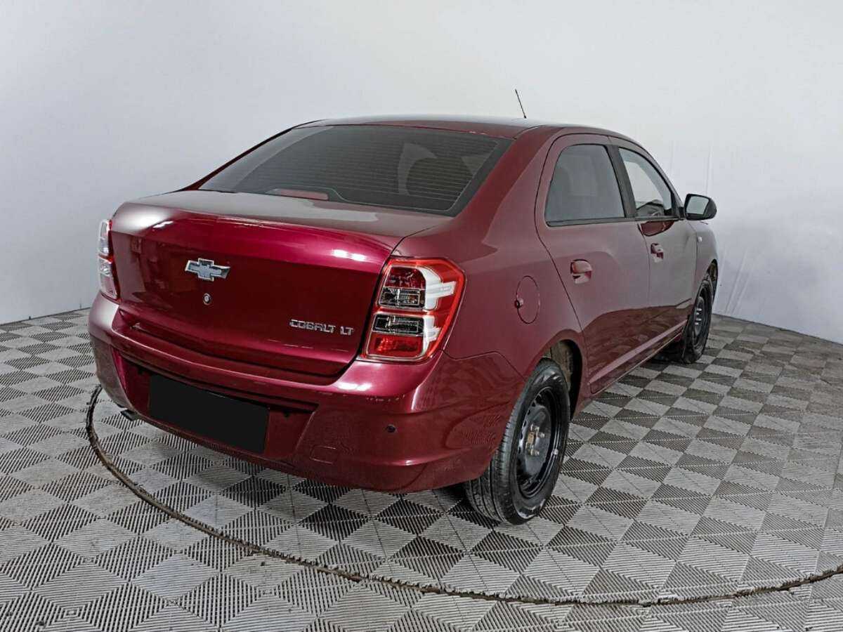 Купить Chevrolet Cobalt, 2014, 110 704 км, фото №5