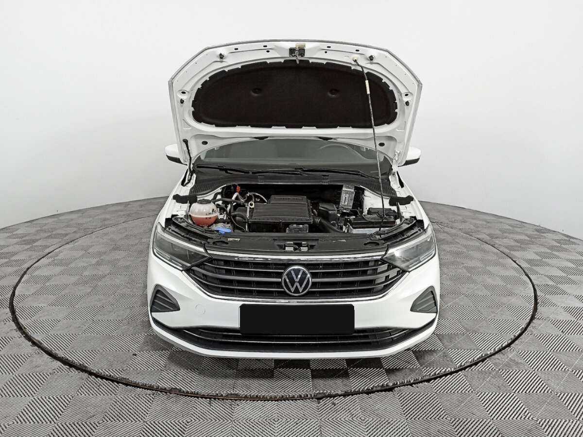 Купить Volkswagen Polo, 2020, 93 721 км, фото №9