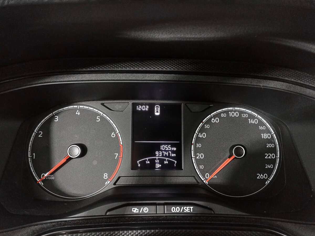 Купить Volkswagen Polo, 2020, 93 721 км, фото №13