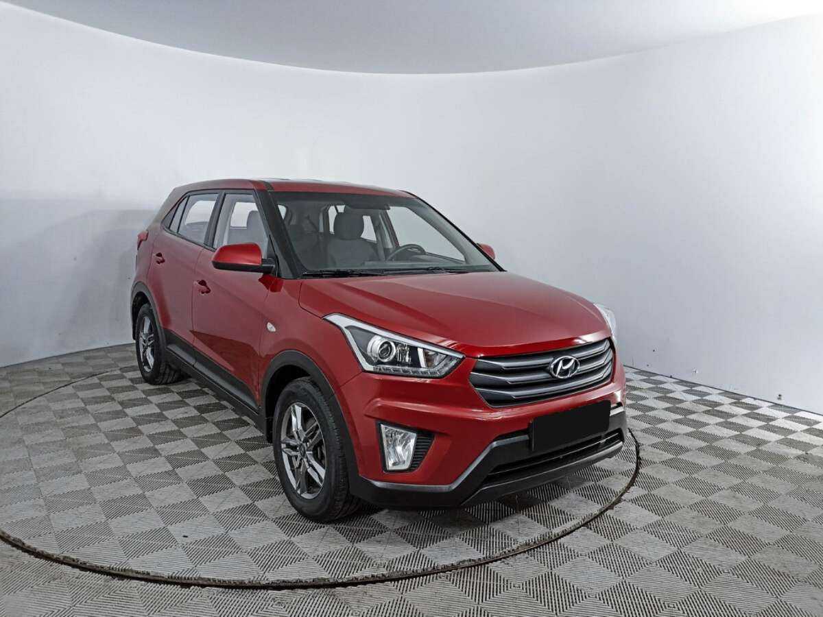 Hyundai Creta