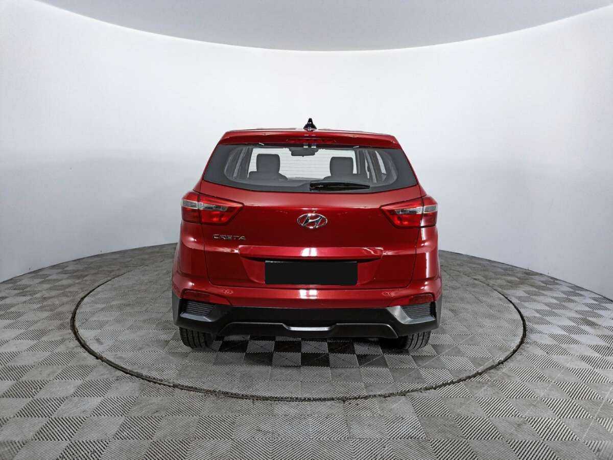 Купить Hyundai Creta, 2019, 72 002 км, фото №6