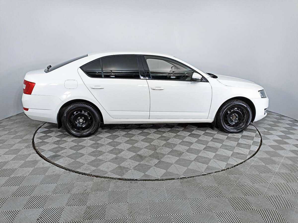 Купить Skoda Octavia, 2014, 203 152 км, фото №4
