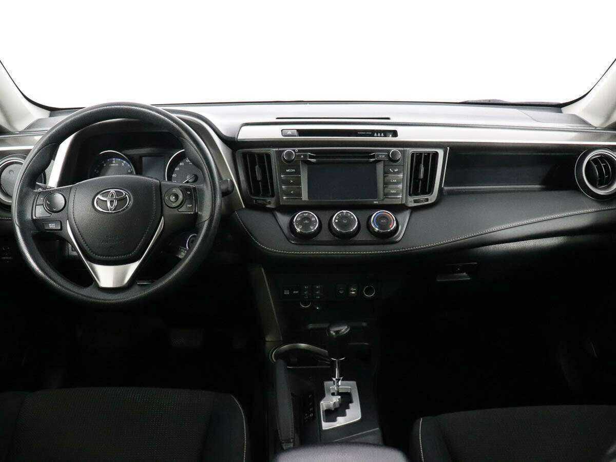 Купить Toyota RAV4, 2016, 114 752 км, фото №11