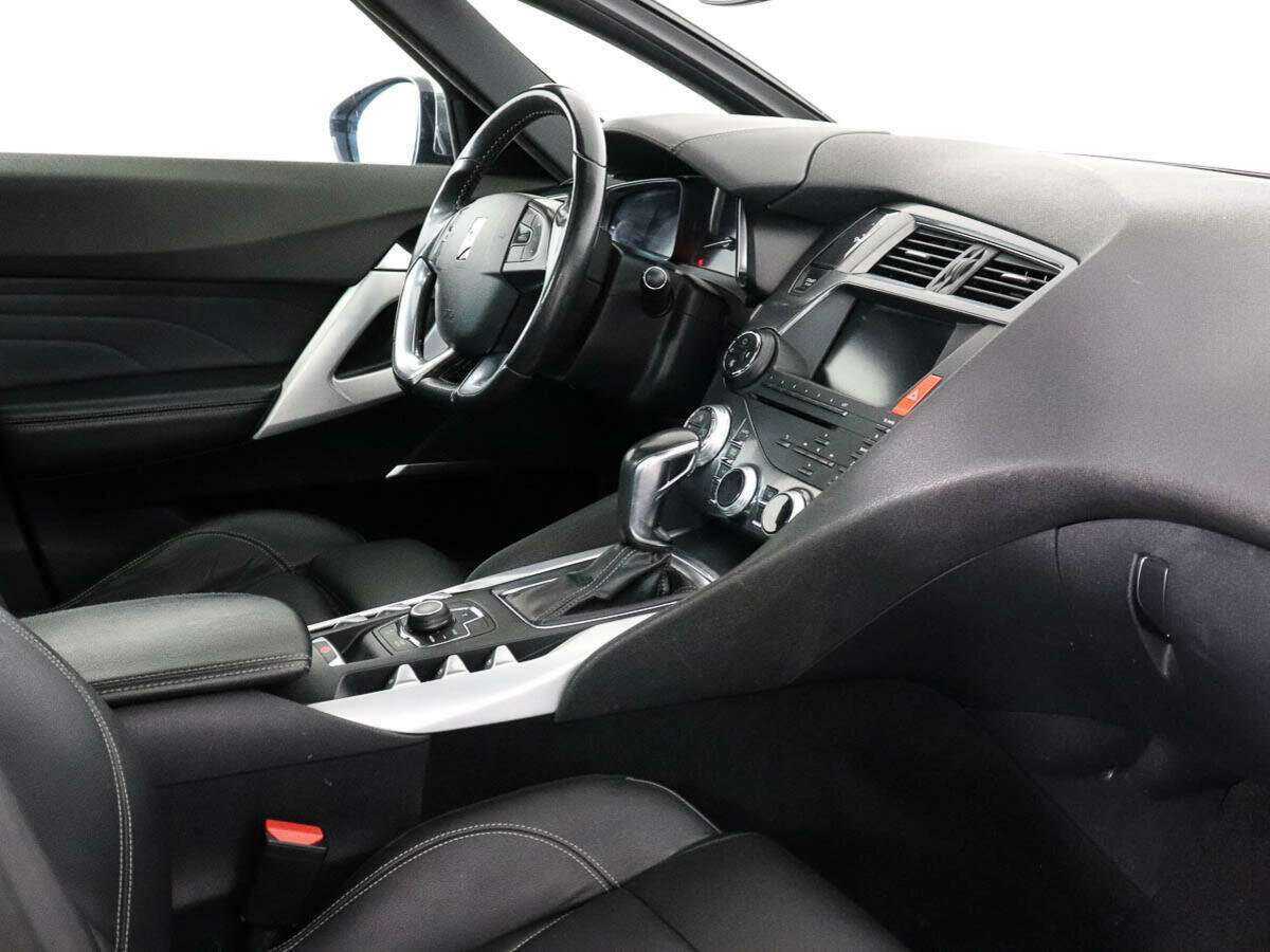 Купить Citroen DS5, 2013, 110 514 км, фото №7