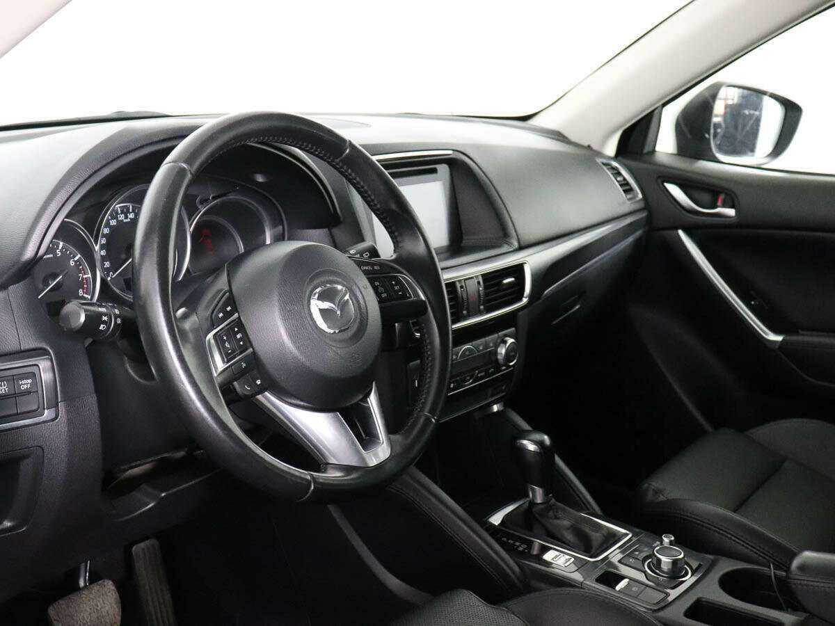 Купить Mazda CX-5, 2015, 128 000 км, фото №7