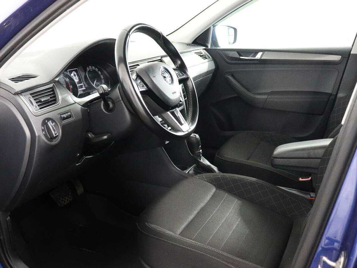 Купить Skoda Rapid, 2017, 146 924 км, фото №8